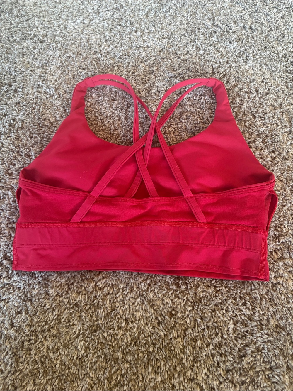 Lululemon Sports Bra - Picture 4 of 5